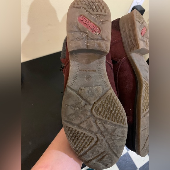 Rieker combat boot - Picture 8 of 9